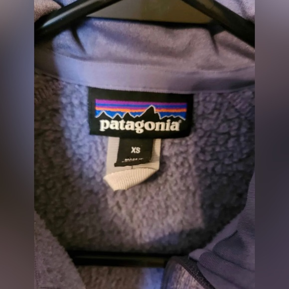 PATAGONIA WOMENS BETTER SWEATER
 XS - Picture 3 of 4